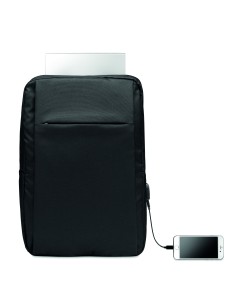 Zaino porta pc in RPET