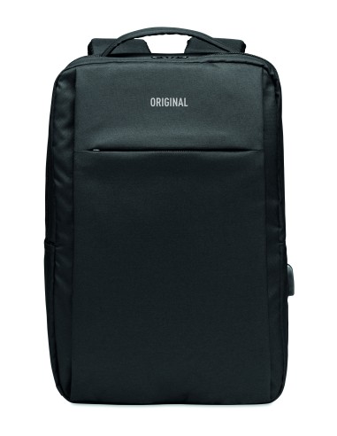 Zaino porta pc in RPET