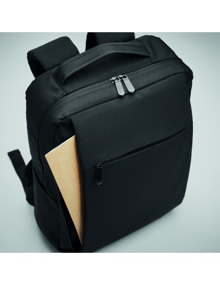 Zaino porta pc in RPET