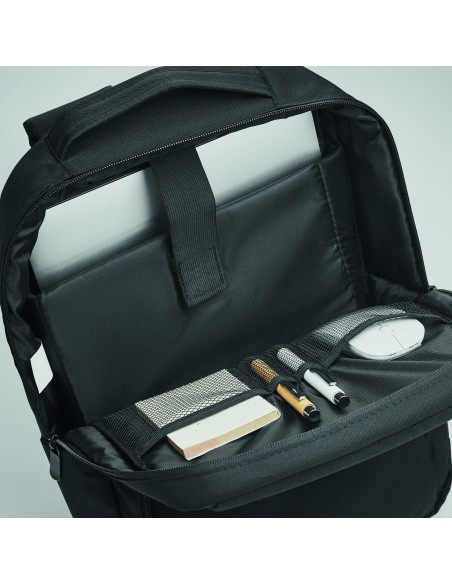 Zaino porta pc in RPET