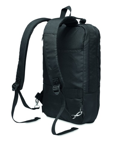 Zaino porta pc in RPET