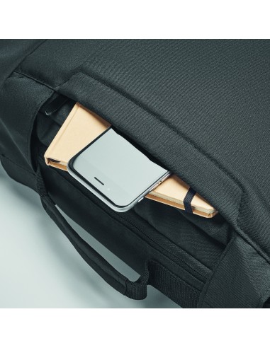 Zaino porta pc in RPET