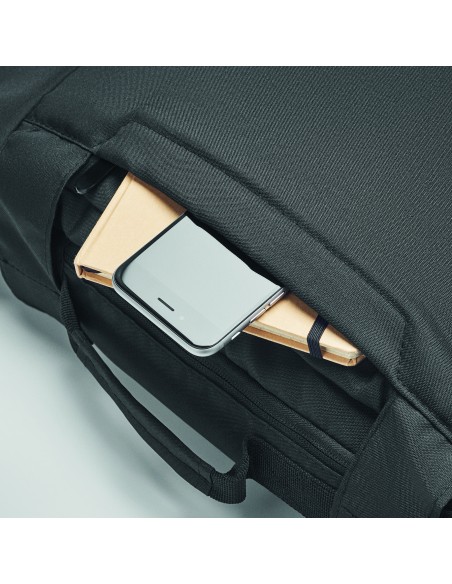 Zaino porta pc in RPET