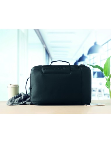 Zaino porta pc in RPET