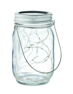 Lampada solare da esterno