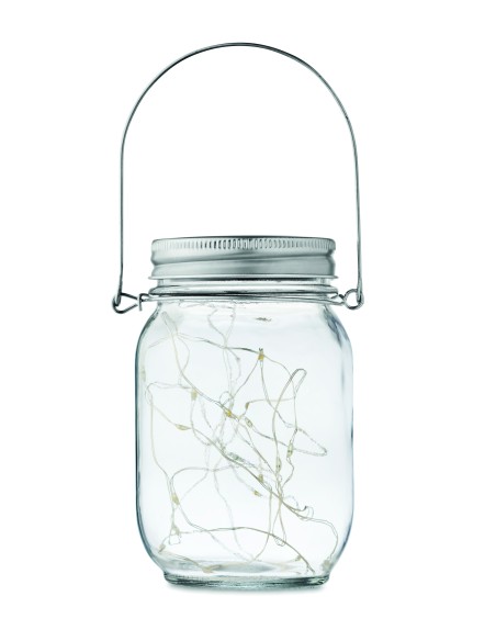 Lampada solare da esterno