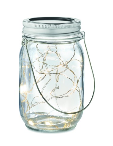 Lampada solare da esterno