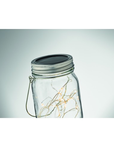 Lampada solare da esterno