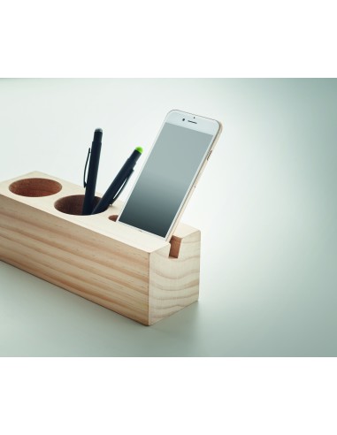 Stand scrivania con kit di semi