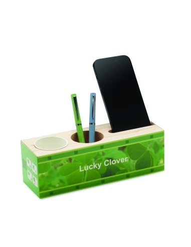 Stand scrivania con kit di semi