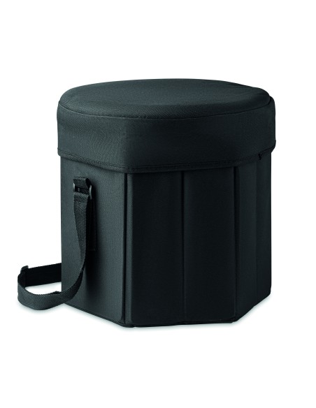 Sgabello/tavolo pieghevole