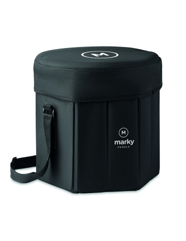 Sgabello/tavolo pieghevole