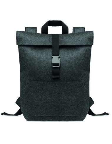 Zaino in feltro RPET