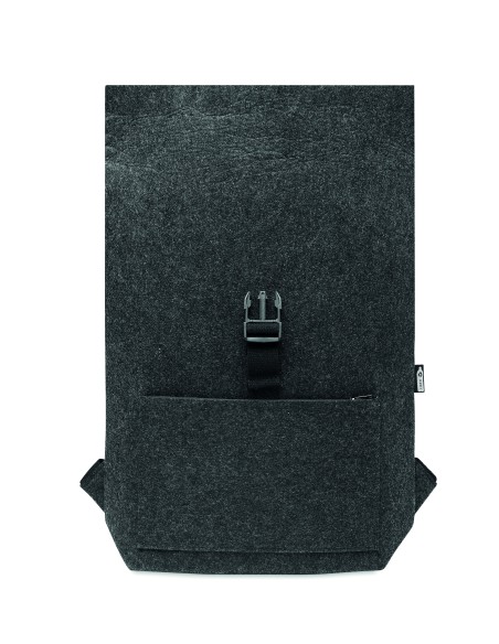 Zaino in feltro RPET