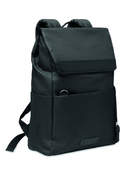 Zaino per laptop 600D RPET