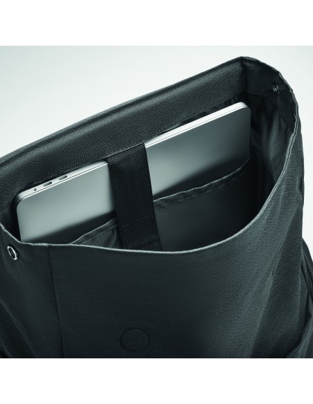 Zaino per laptop 600D RPET