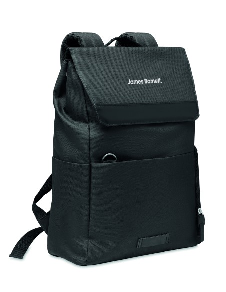 Zaino per laptop 600D RPET