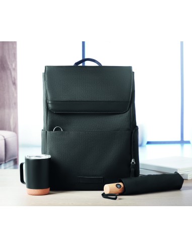 Zaino per laptop 600D RPET