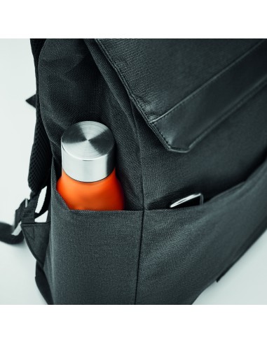 Zaino per laptop 600D RPET