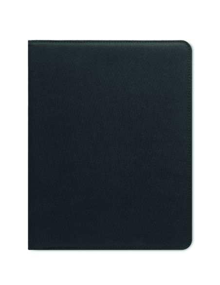 Cartella A4 in RPET 300D