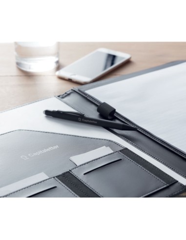 Cartella A4 in RPET 300D