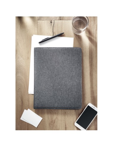 Cartella A4 in RPET 300D