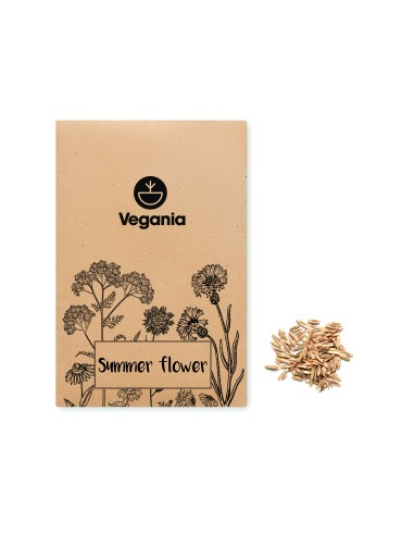 Semi misti di fiori in busta