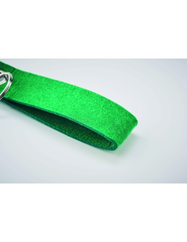 Portachiavi in feltro RPET