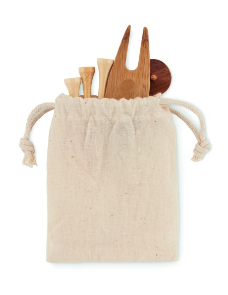 Set di accessori da golf