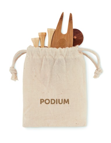 Set di accessori da golf