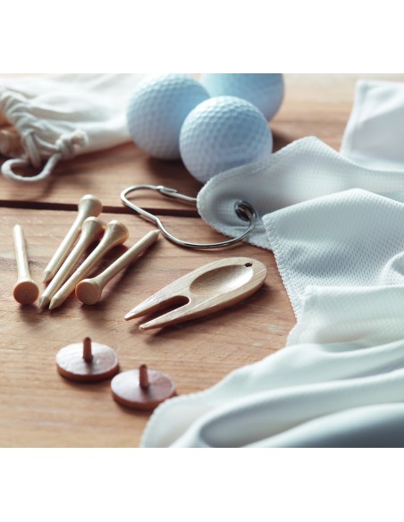 Set di accessori da golf