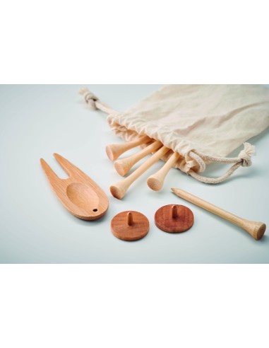 Set di accessori da golf