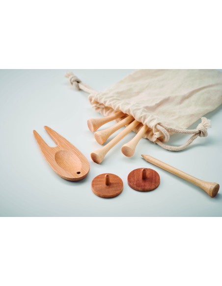 Set di accessori da golf