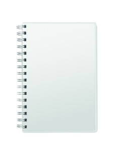 Quaderno A5 con spirale