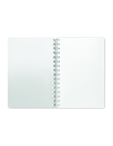Quaderno A5 con spirale