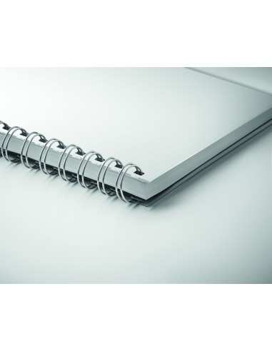 Quaderno A5 con spirale