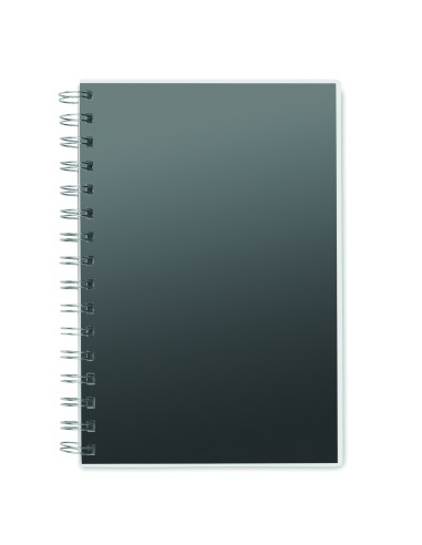 Quaderno A5 con spirale