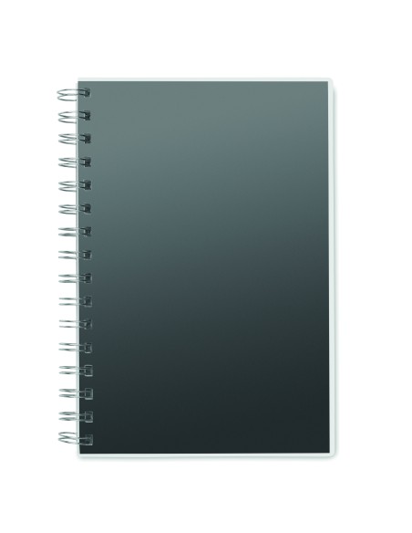 Quaderno A5 con spirale