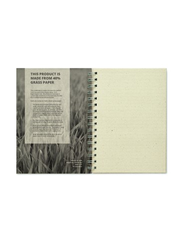 Quaderno ad anelli A5