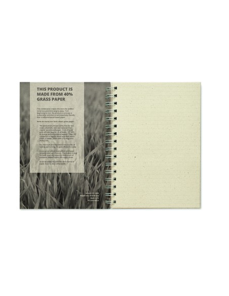 Quaderno ad anelli A5