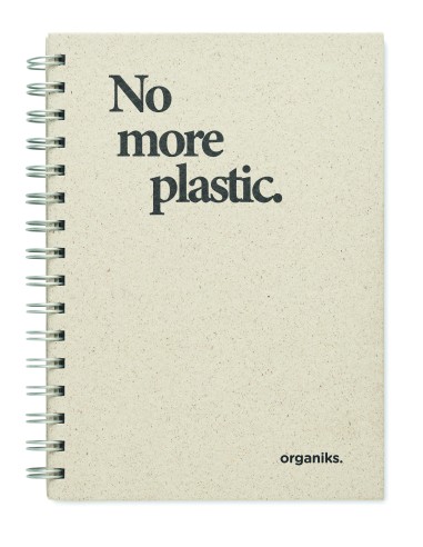 Quaderno ad anelli A5