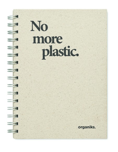 Quaderno ad anelli A5