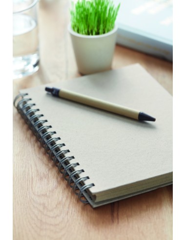 Quaderno ad anelli A5