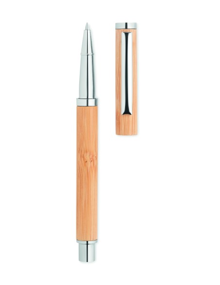 Penna gel di bamboo