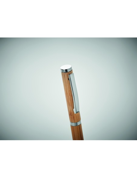 Penna gel di bamboo