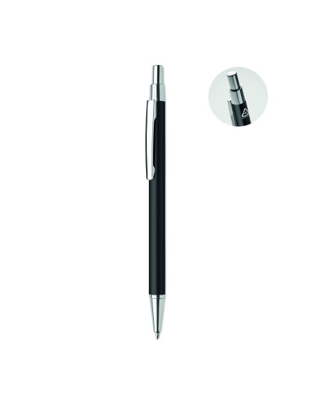 Penna a sfera in alluminio