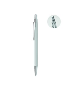 Penna a sfera in alluminio