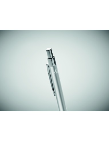 Penna a sfera in alluminio