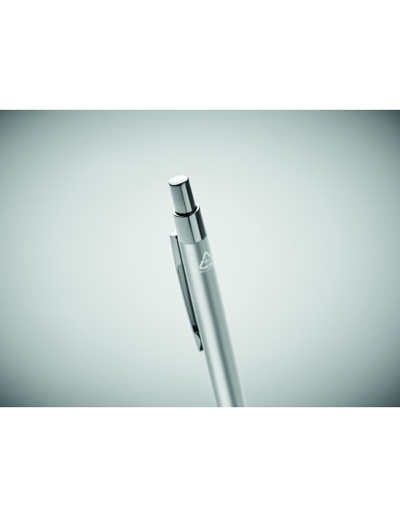 Penna a sfera in alluminio