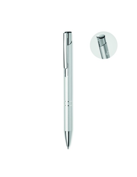 Penna a sfera in alluminio